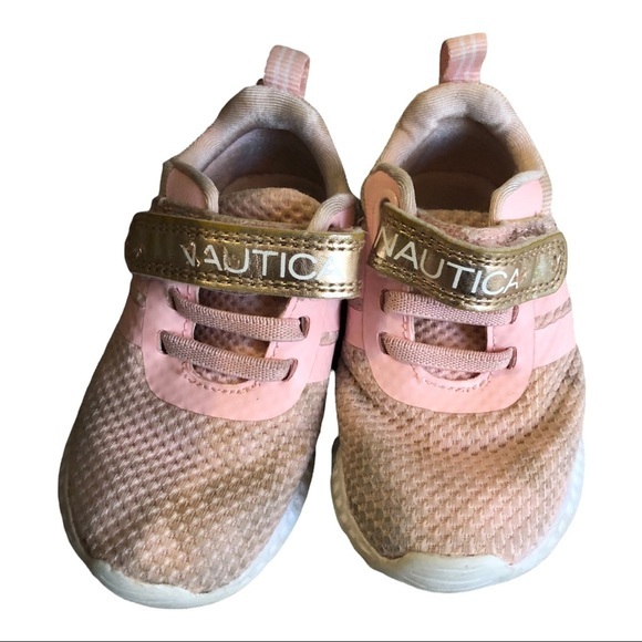 3 pairs toddler shoes bundle Skechers nautica -‎ toddler size 7 - Picture 3 of 15